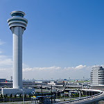 東京国際空港 新管制塔