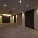 新宿区市谷台町計画新築工事