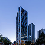 御堂筋ダイビル建替計画