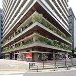 アルファゲートタワー福山駅前