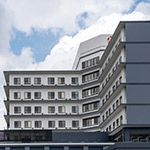 福岡県済生会八幡総合病院新築工事