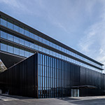 太陽インキ製造 開発新棟建設プロジェクト