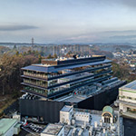 太陽インキ製造　開発新棟建設プロジェクト