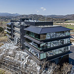 太陽インキ製造　開発新棟建設プロジェクト