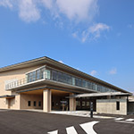 周南地区衛生施設組合斎場　想い出の杜ホール