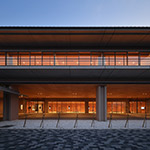 周南地区衛生施設組合斎場　想い出の杜ホール