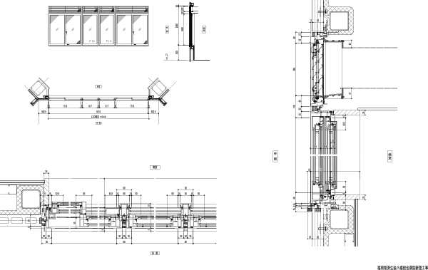 福岡県済生会八幡総合病院新築工事