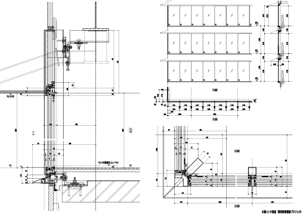 太陽インキ製造　開発新棟建設プロジェクト